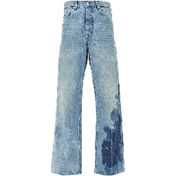 Tailored Selvedge P018 jeans