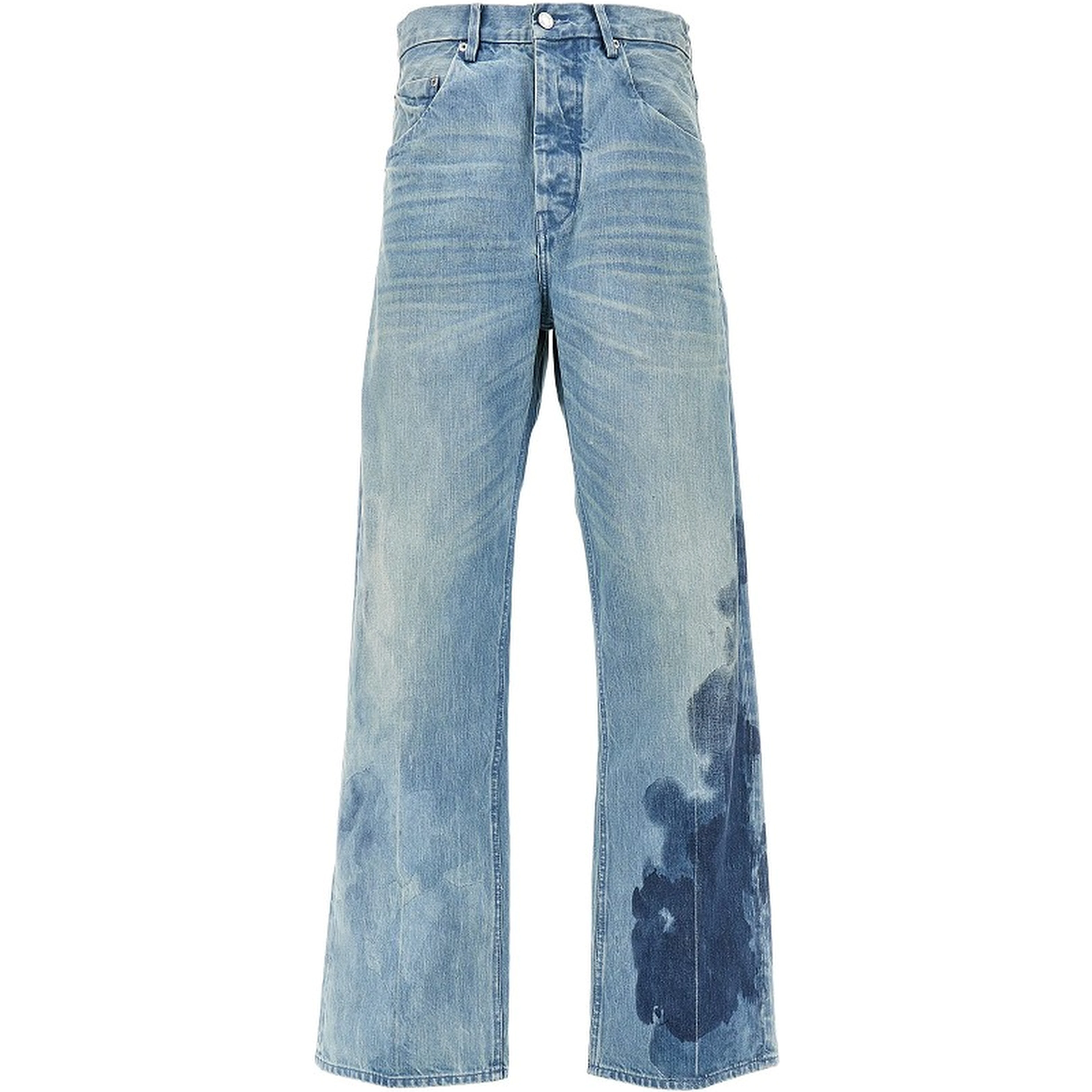 Tailored Selvedge P018 jeans