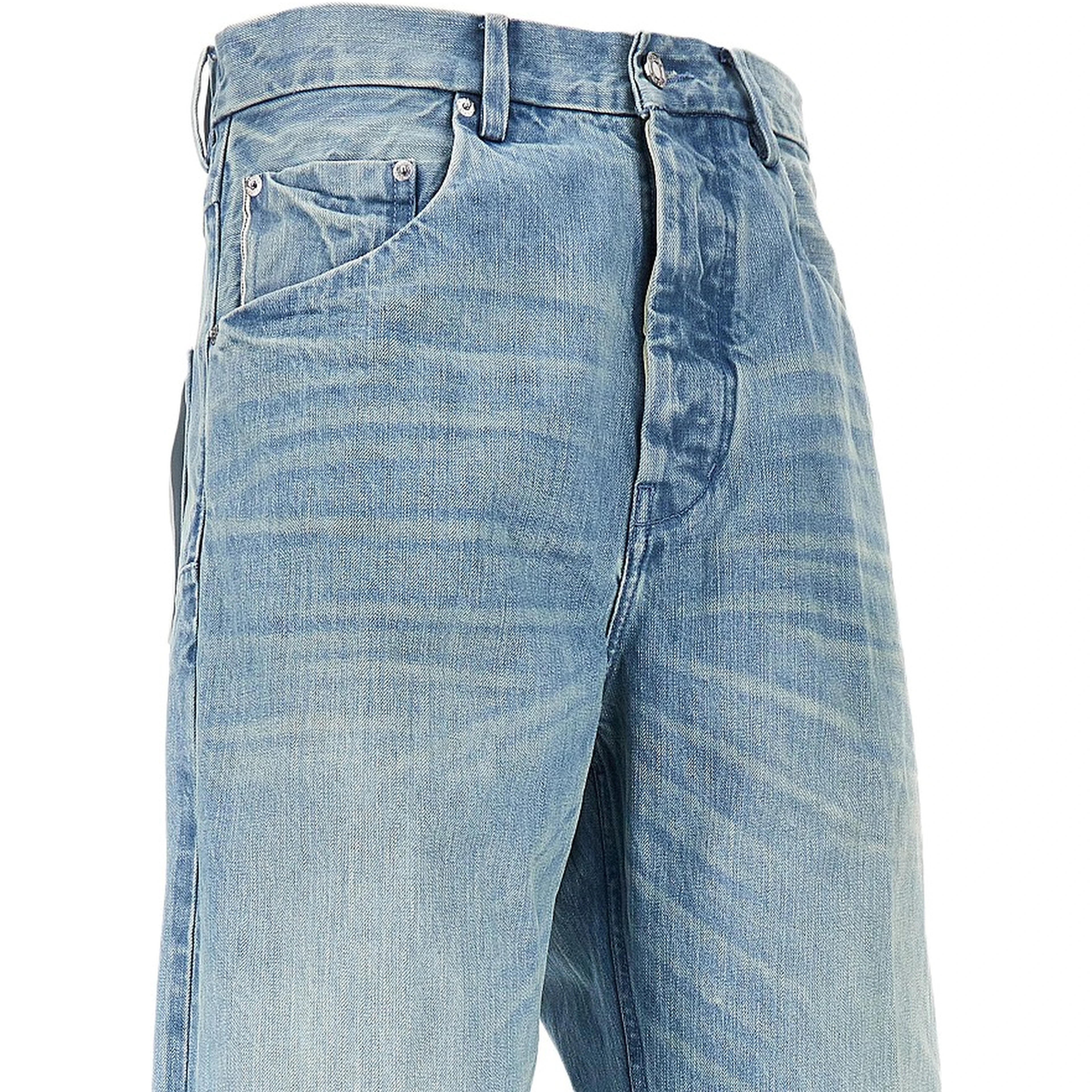 Tailored Selvedge P018 jeans