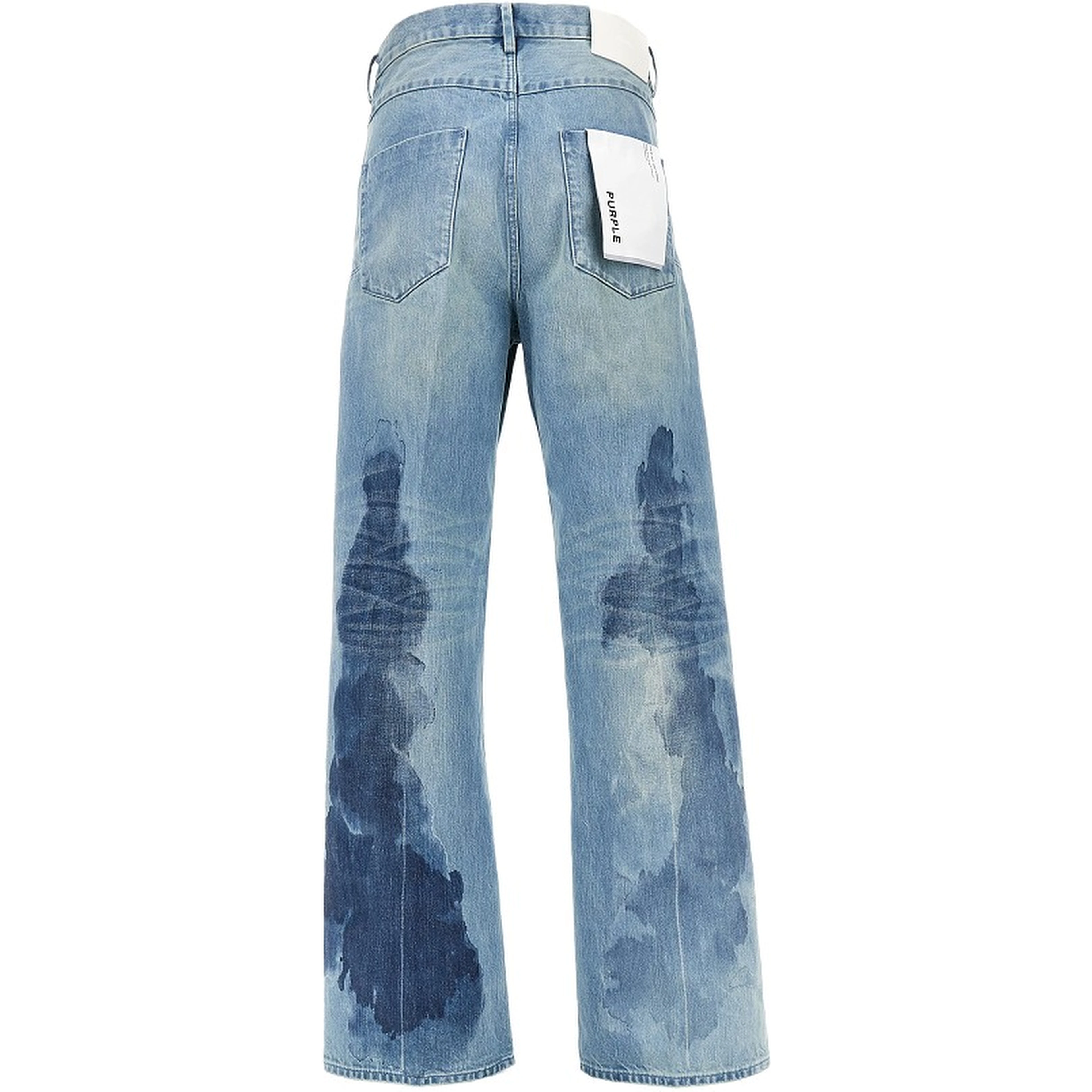 Tailored Selvedge P018 jeans