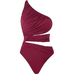 'Manglar' one-piece swimsuit