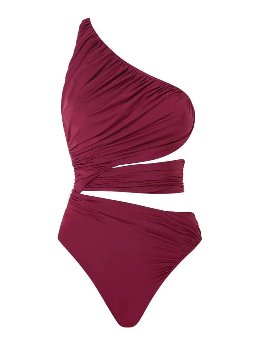 'Manglar' one-piece swimsuit