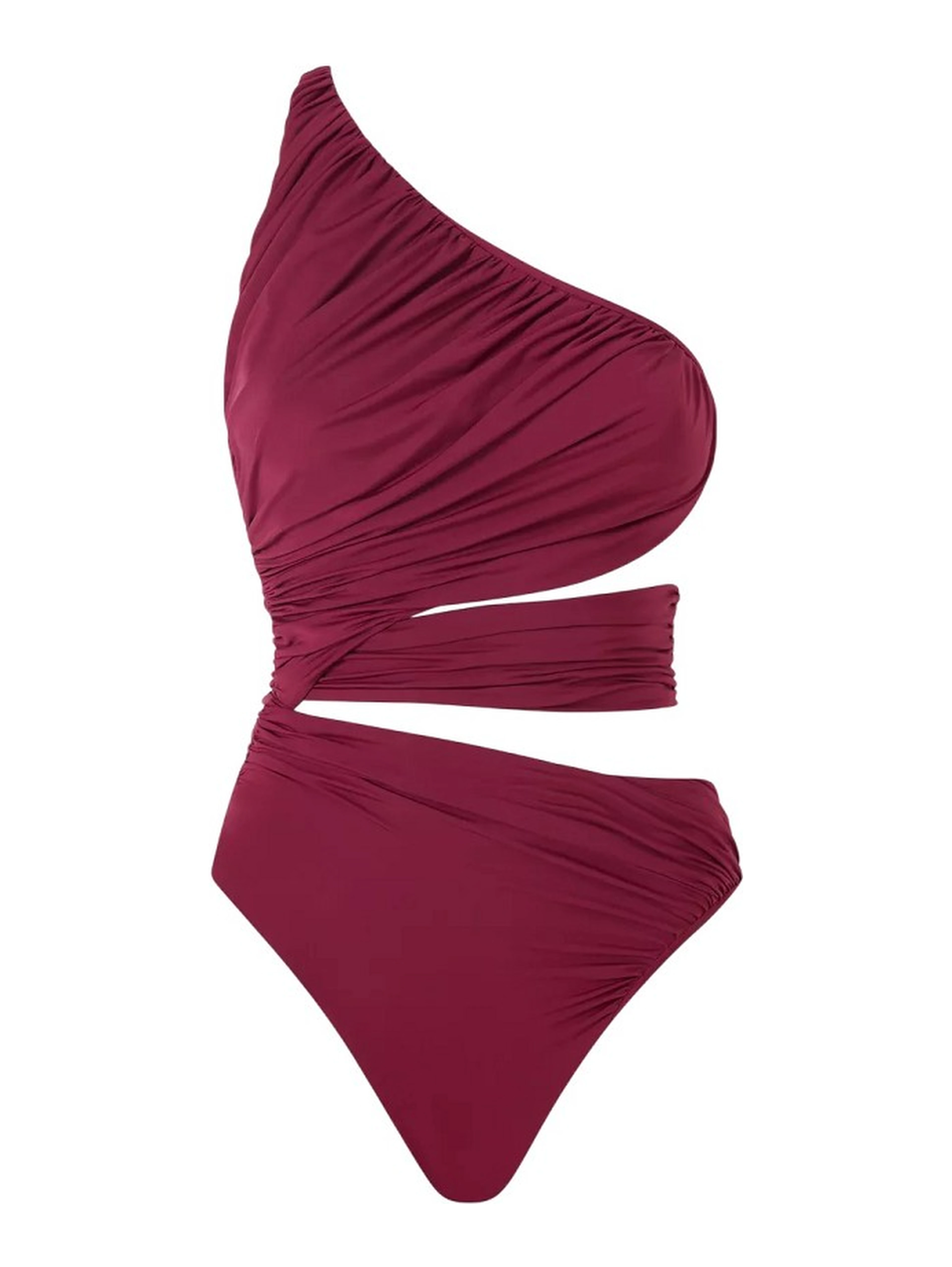 'Manglar' one-piece swimsuit
