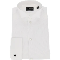 Poplin shirt with