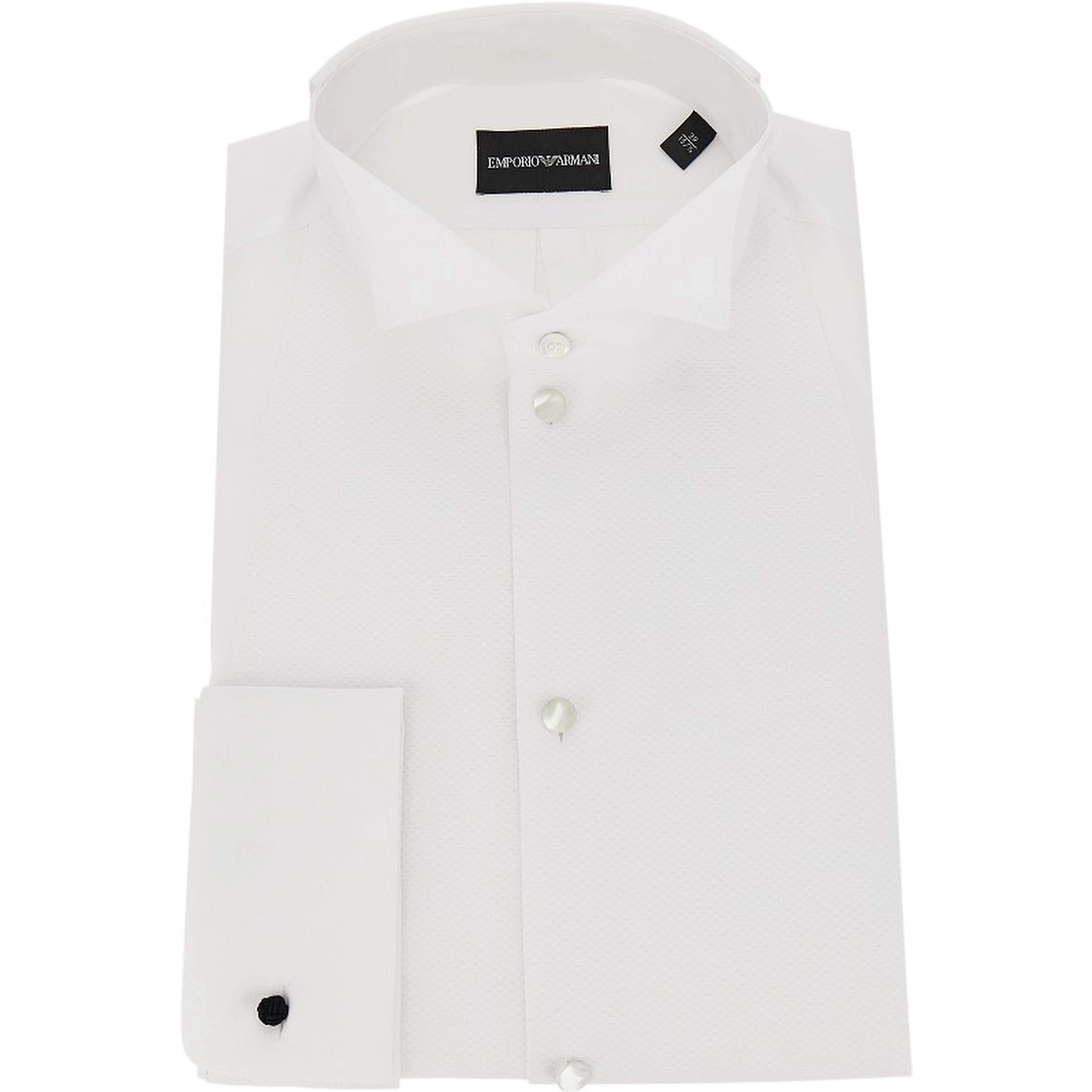 Poplin shirt with
