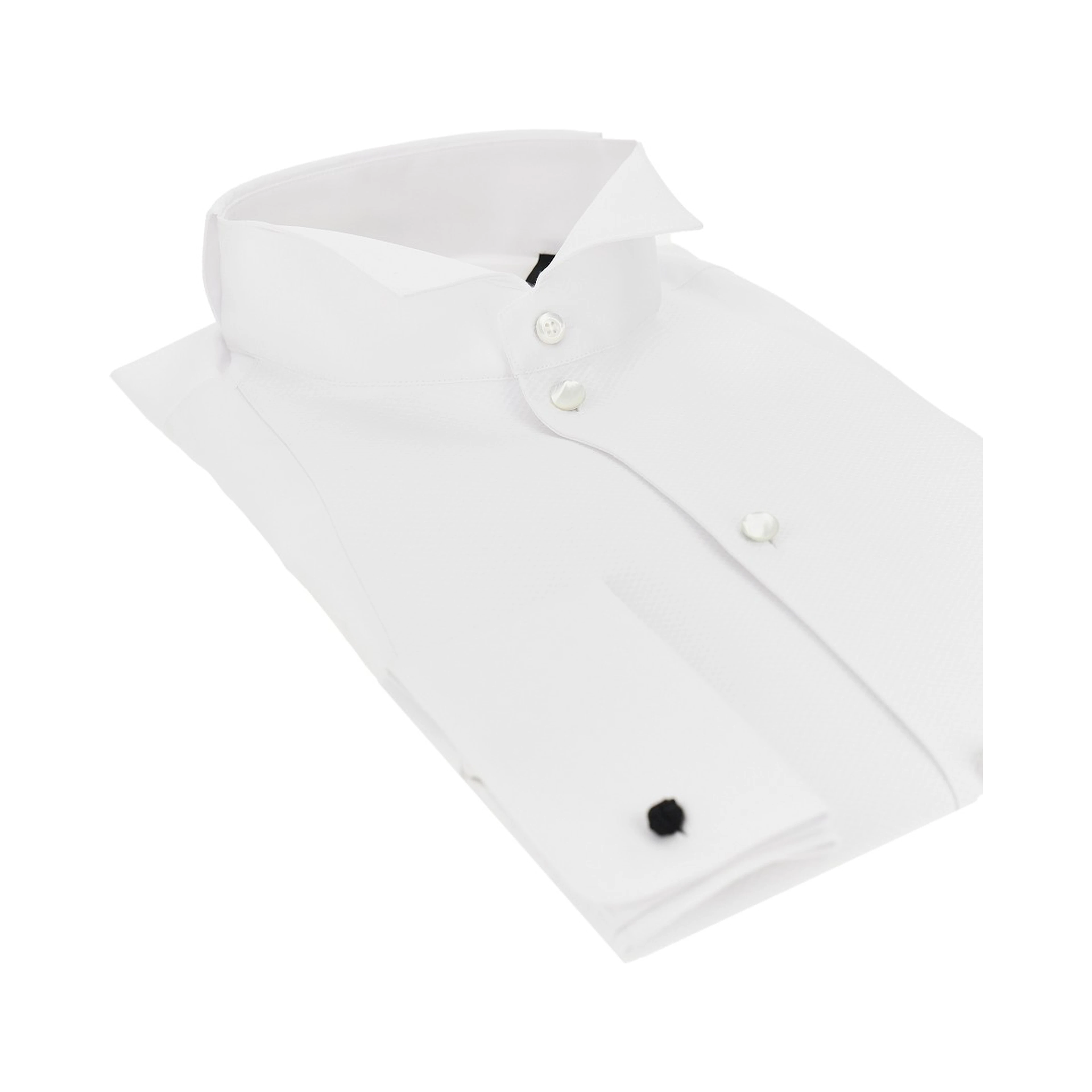 Poplin shirt with