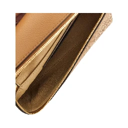'Romy Slim' grained leather bag