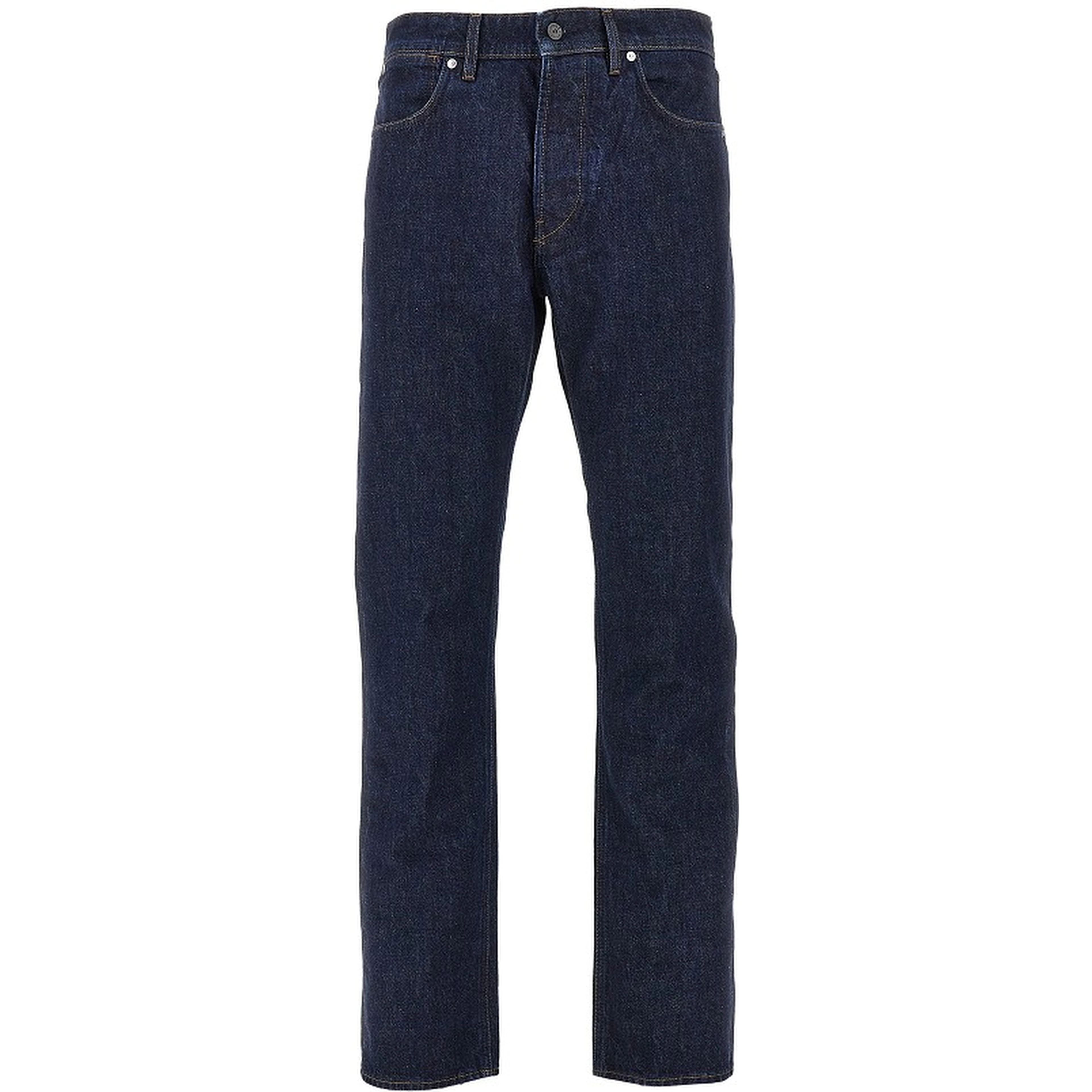 'Denim Research' Straight Fit jeans