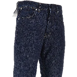 'Denim Research' Straight Fit jeans