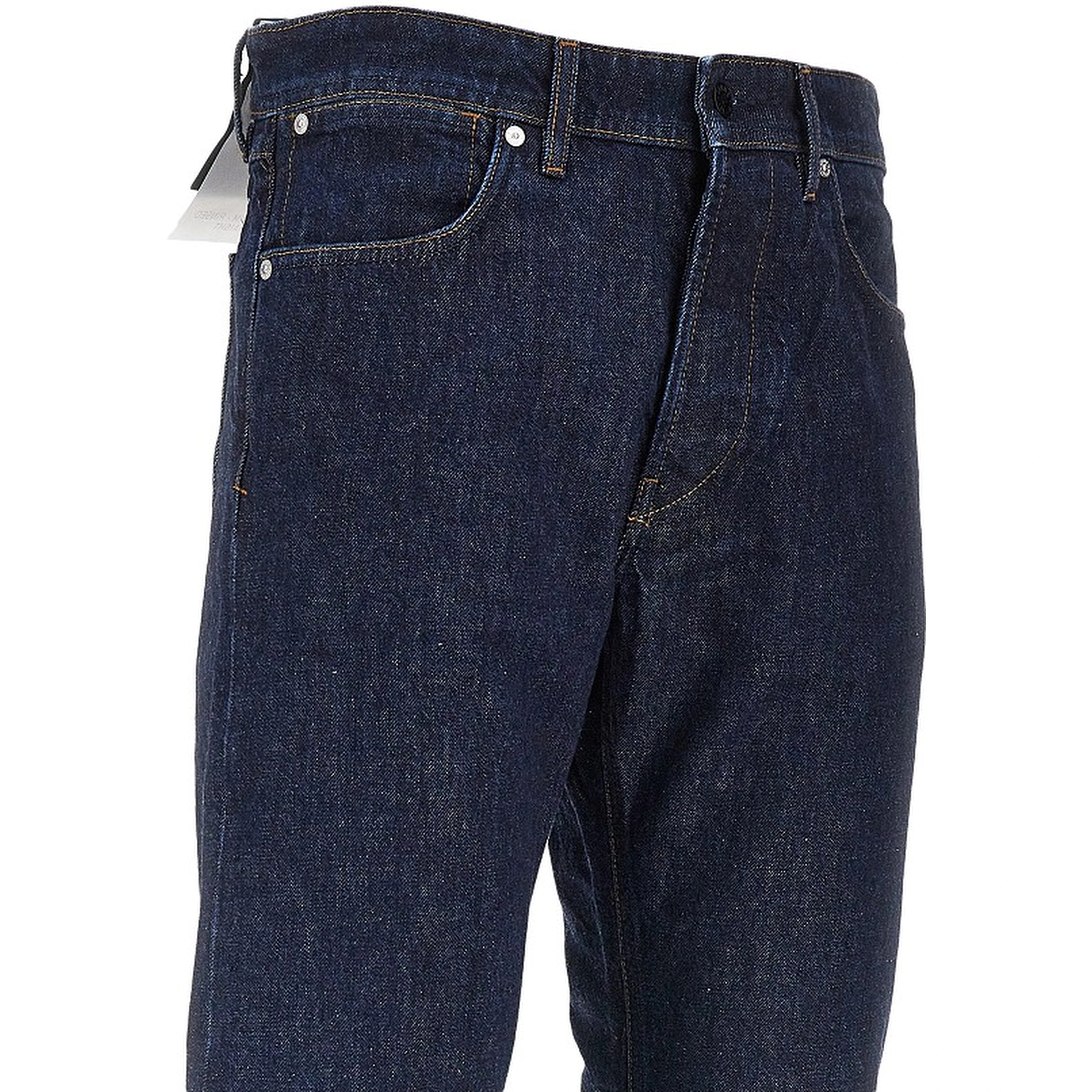 'Denim Research' Straight Fit jeans