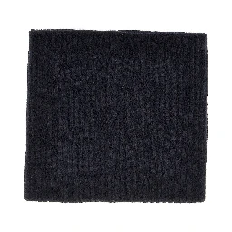Wool and cashmere neck warmer