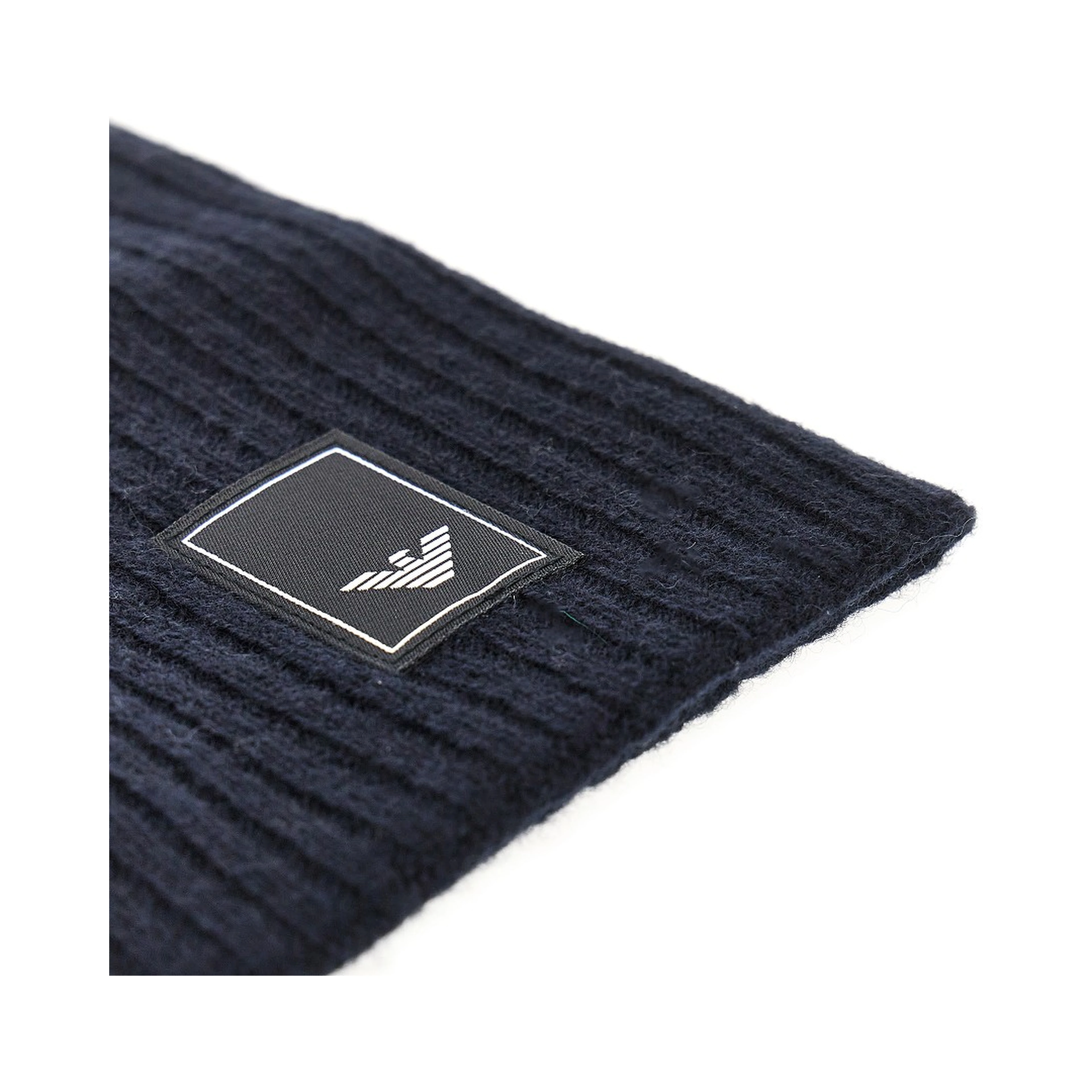 Wool and cashmere neck warmer