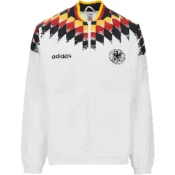 Germany 1995 full-zip jacket