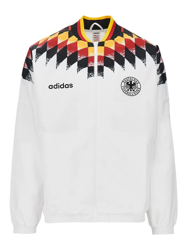 Germany 1995 full-zip jacket