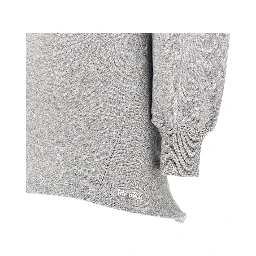 Mèlange cotton mini dress