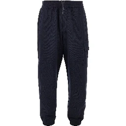 Travel Essential piquet jersey cargo pants