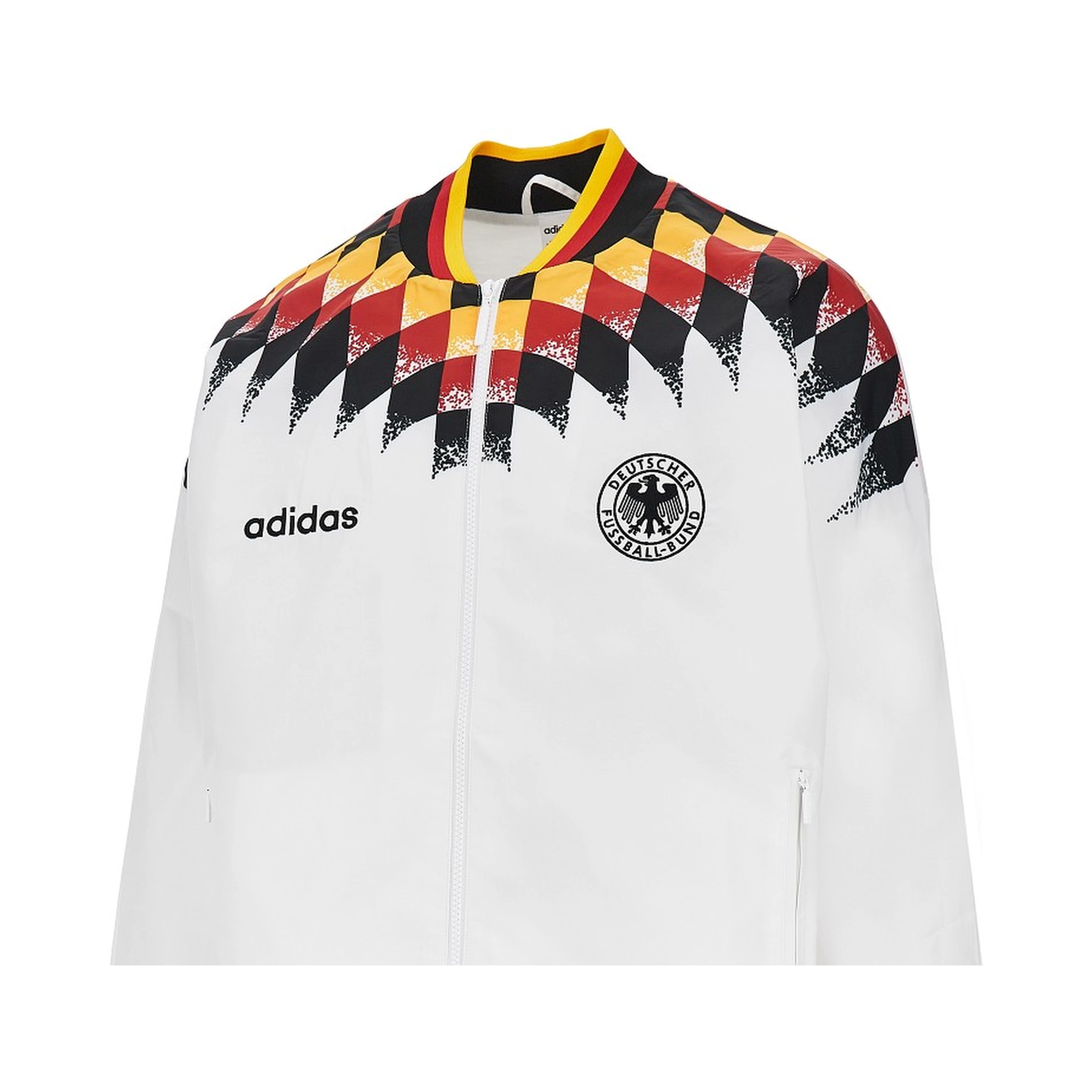 Germany 1995 full-zip jacket