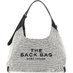 'The Sack Bag' canvas shoulder bag