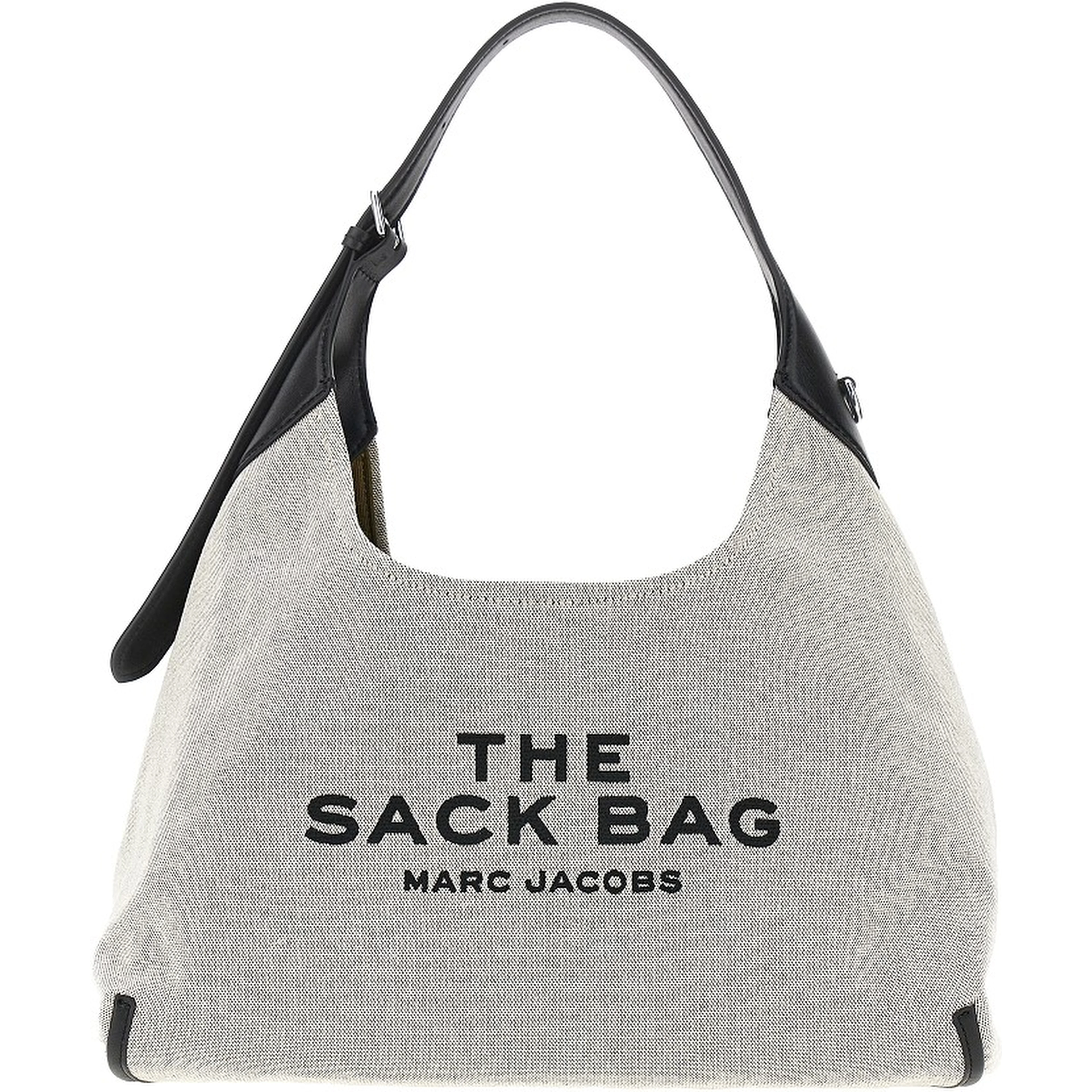 'The Sack Bag' canvas shoulder bag
