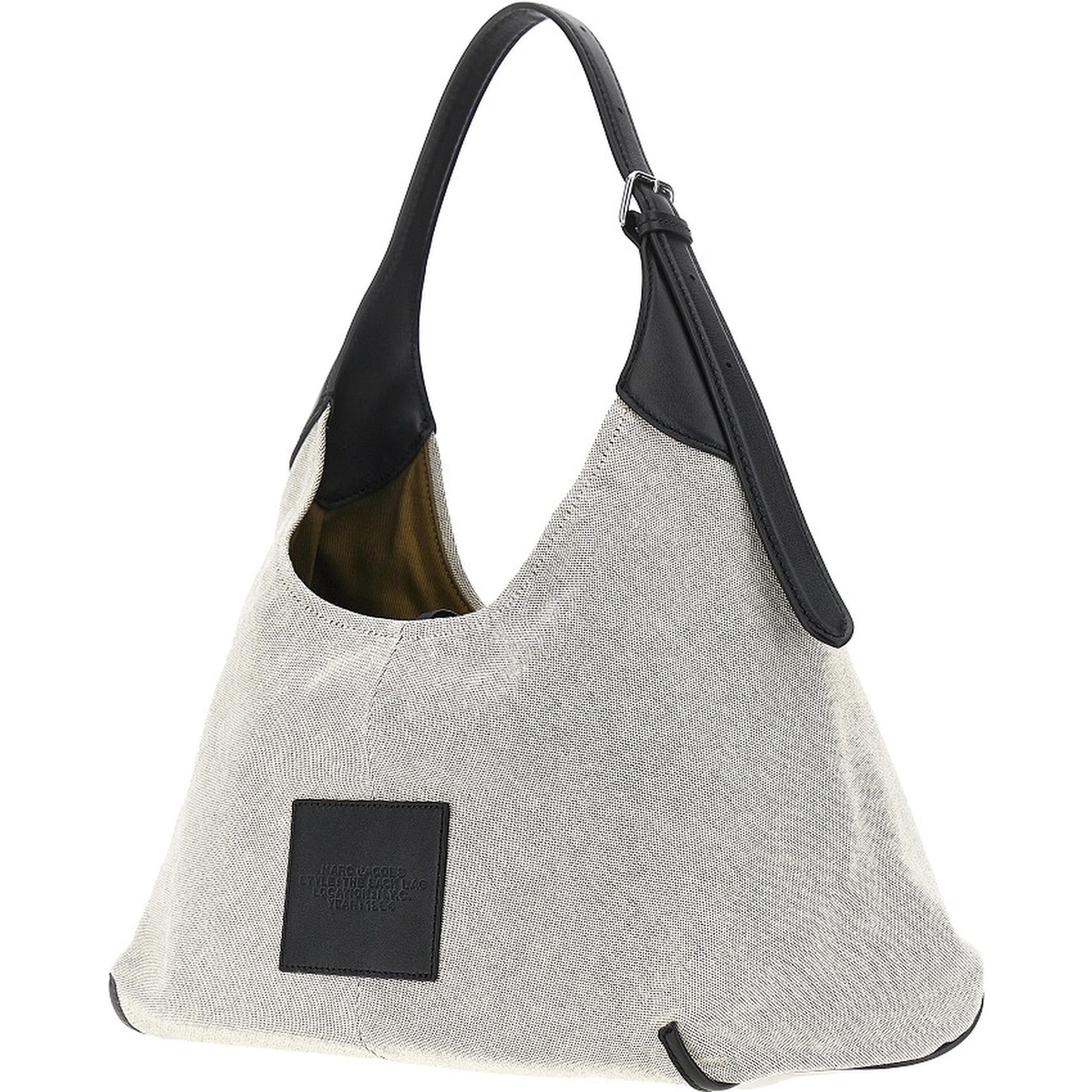 'The Sack Bag' canvas shoulder bag