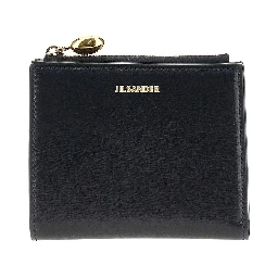 Leather mini 'Goji' wallet