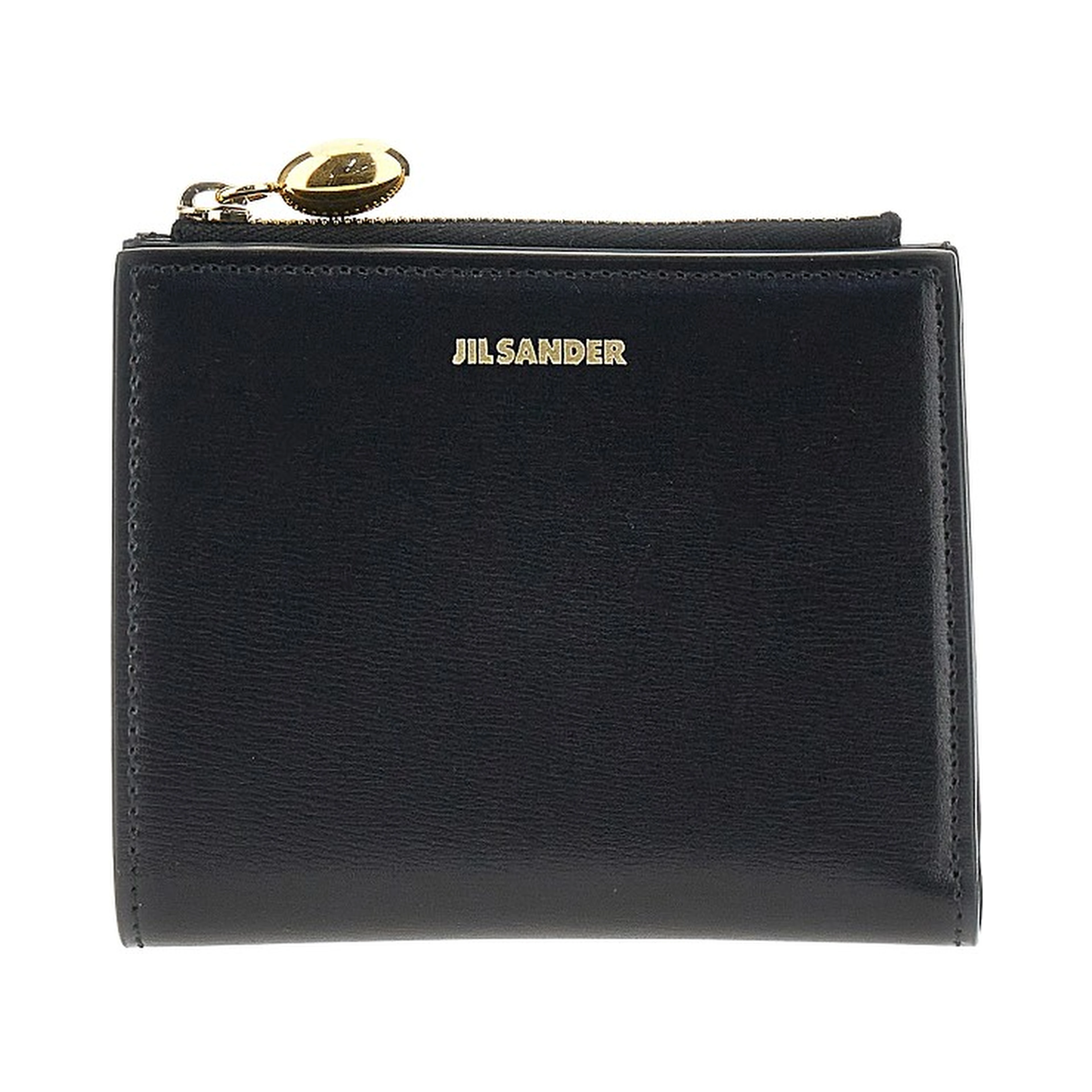 Leather mini 'Goji' wallet