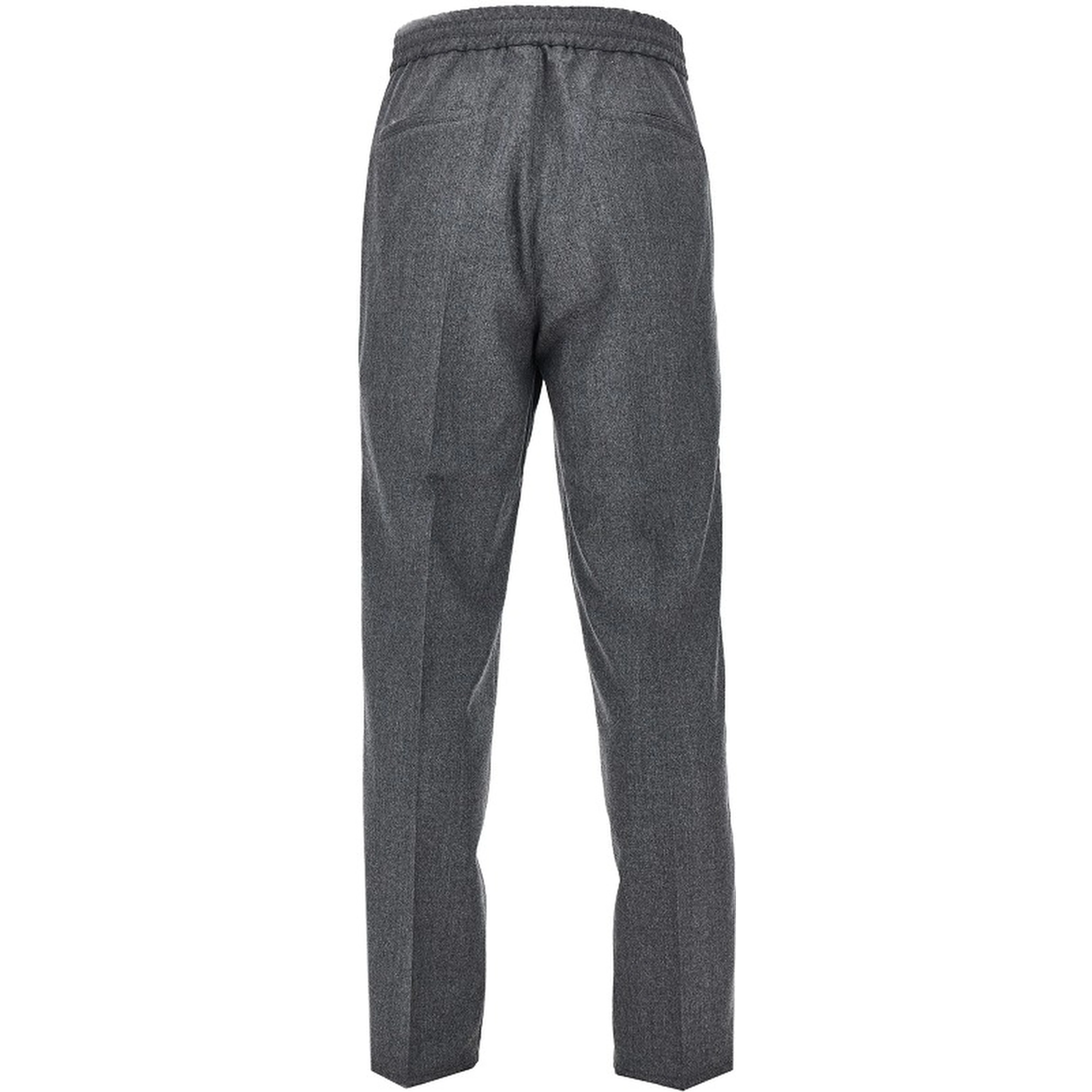 Wool Leisure Fit pants