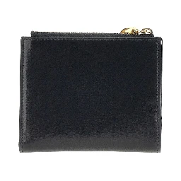 Leather mini 'Goji' wallet