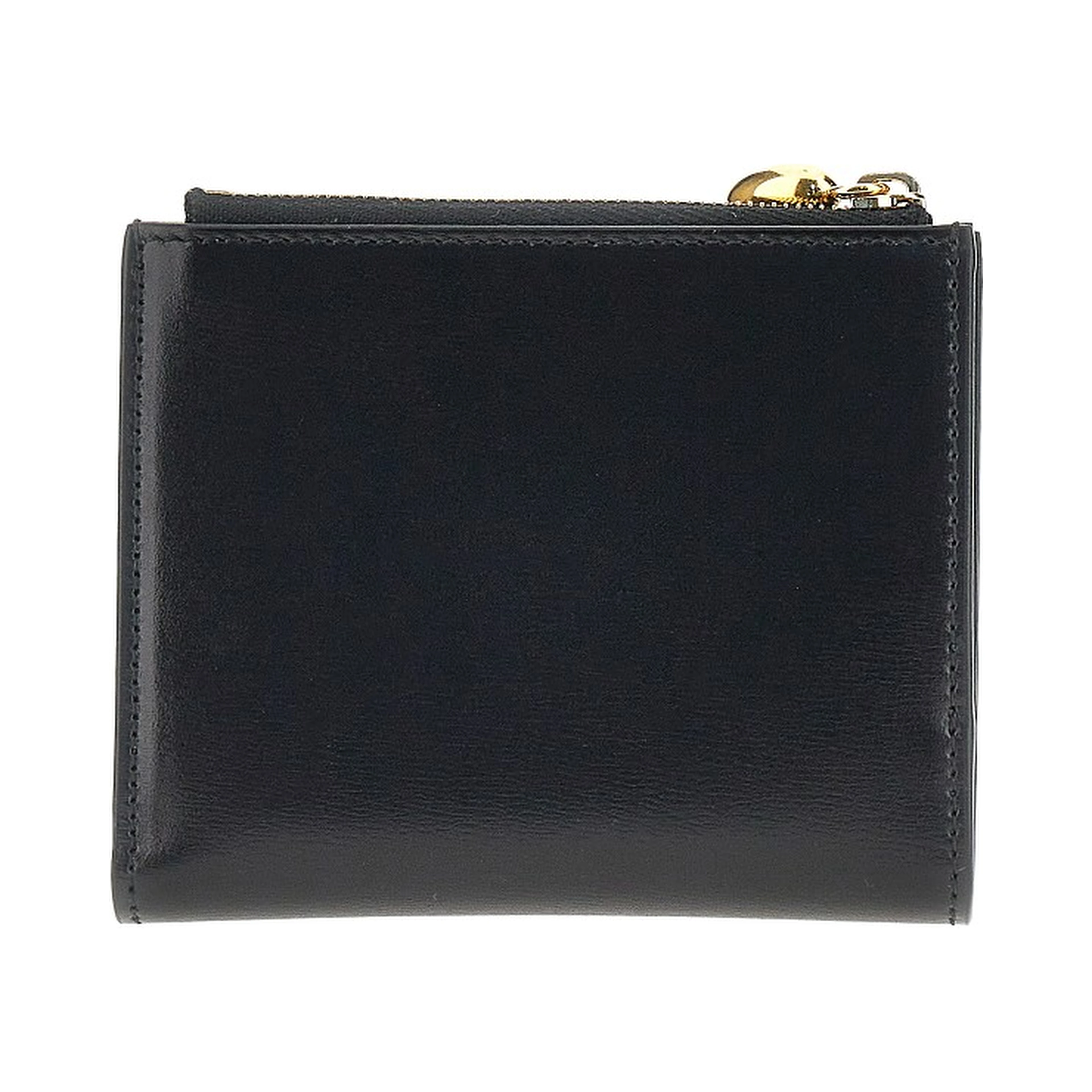 Leather mini 'Goji' wallet