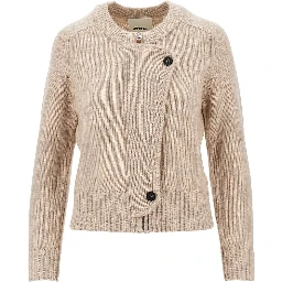 Knitted 'Murielle' cardigan