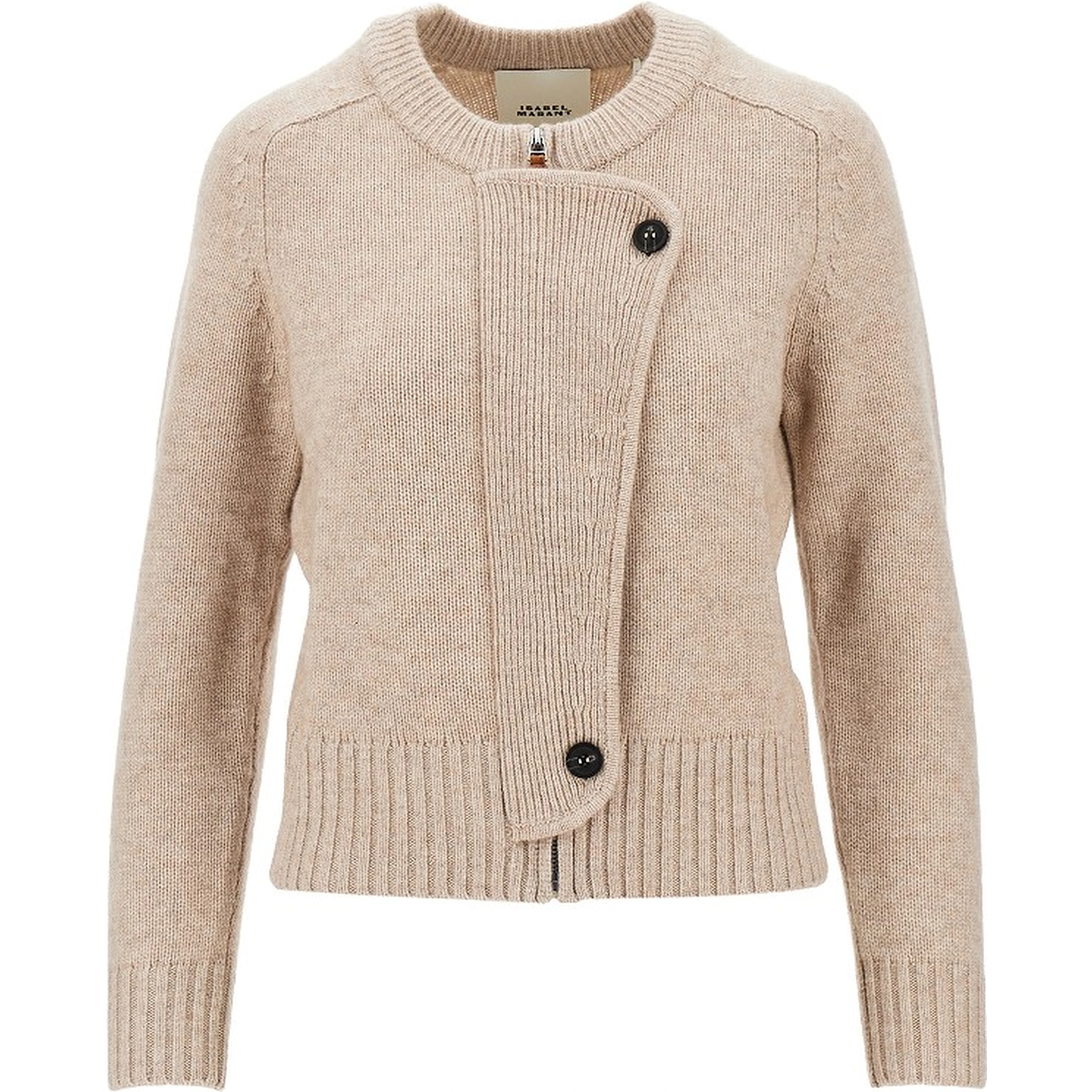 Knitted 'Murielle' cardigan