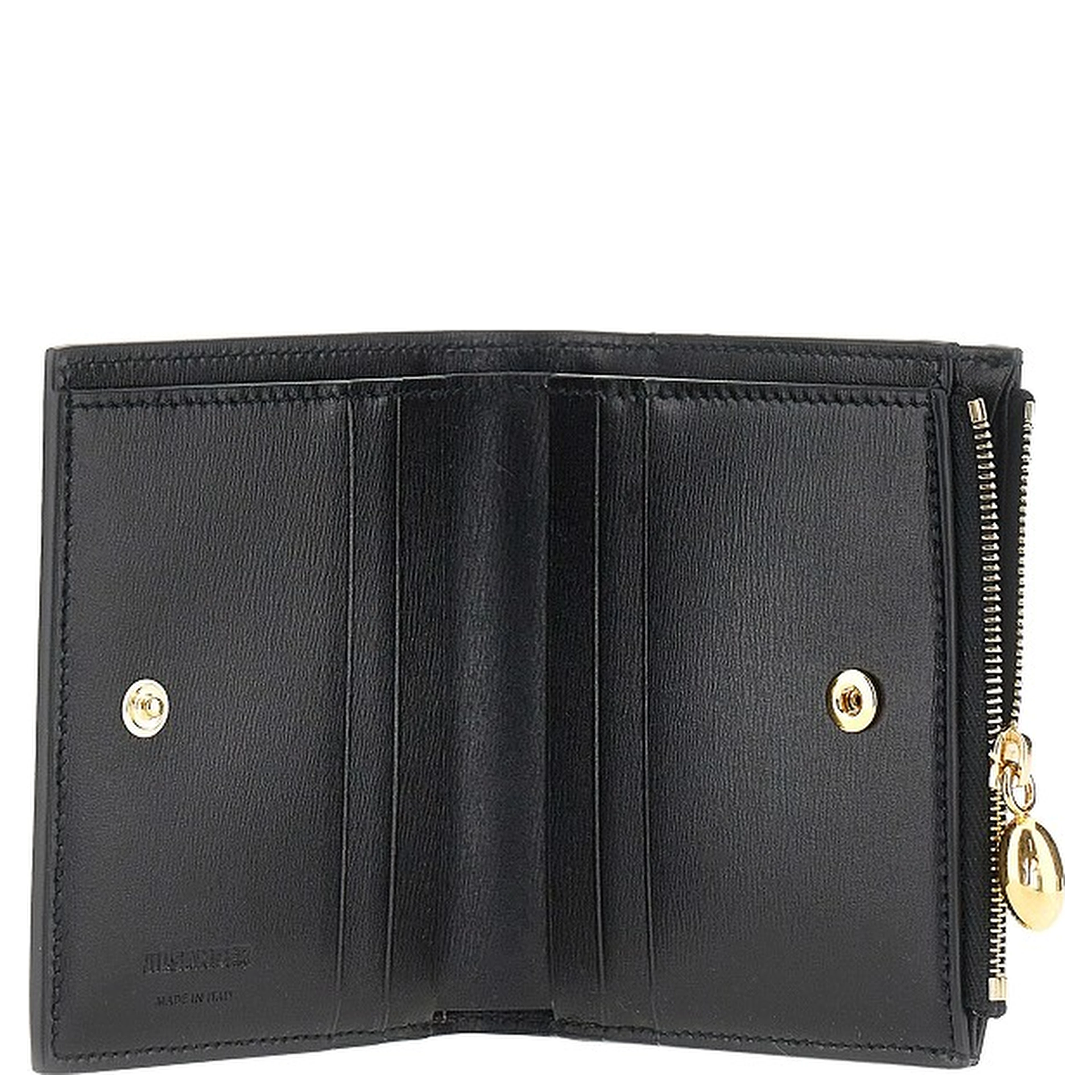 Leather mini 'Goji' wallet