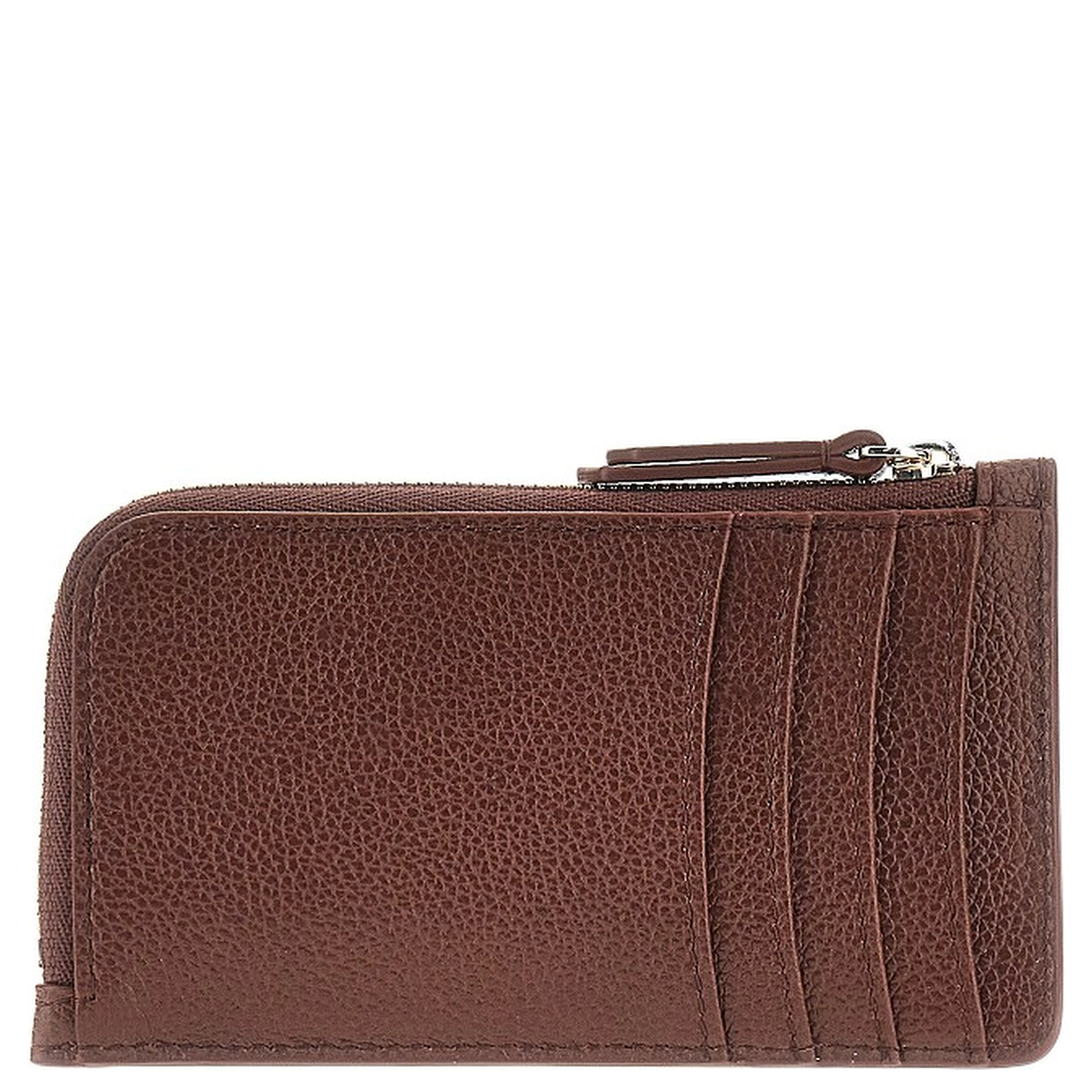 Leather cardholder pouch