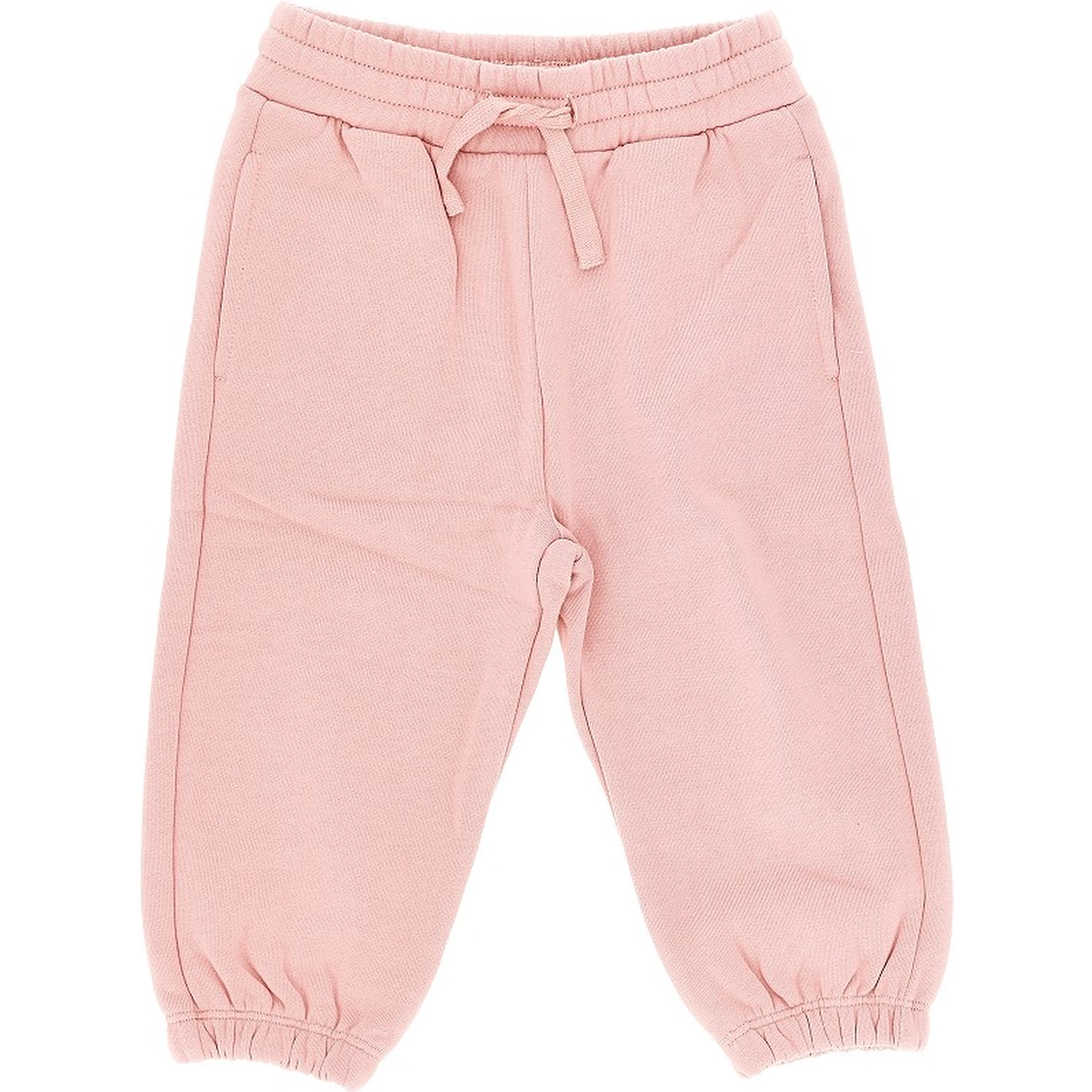 Flower print sweatpants
