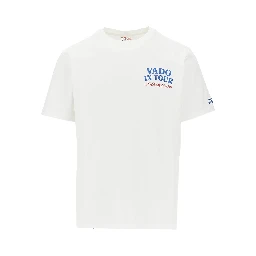 St.Barth Cuisine print T-shirt