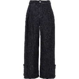 'J6J' denim pants