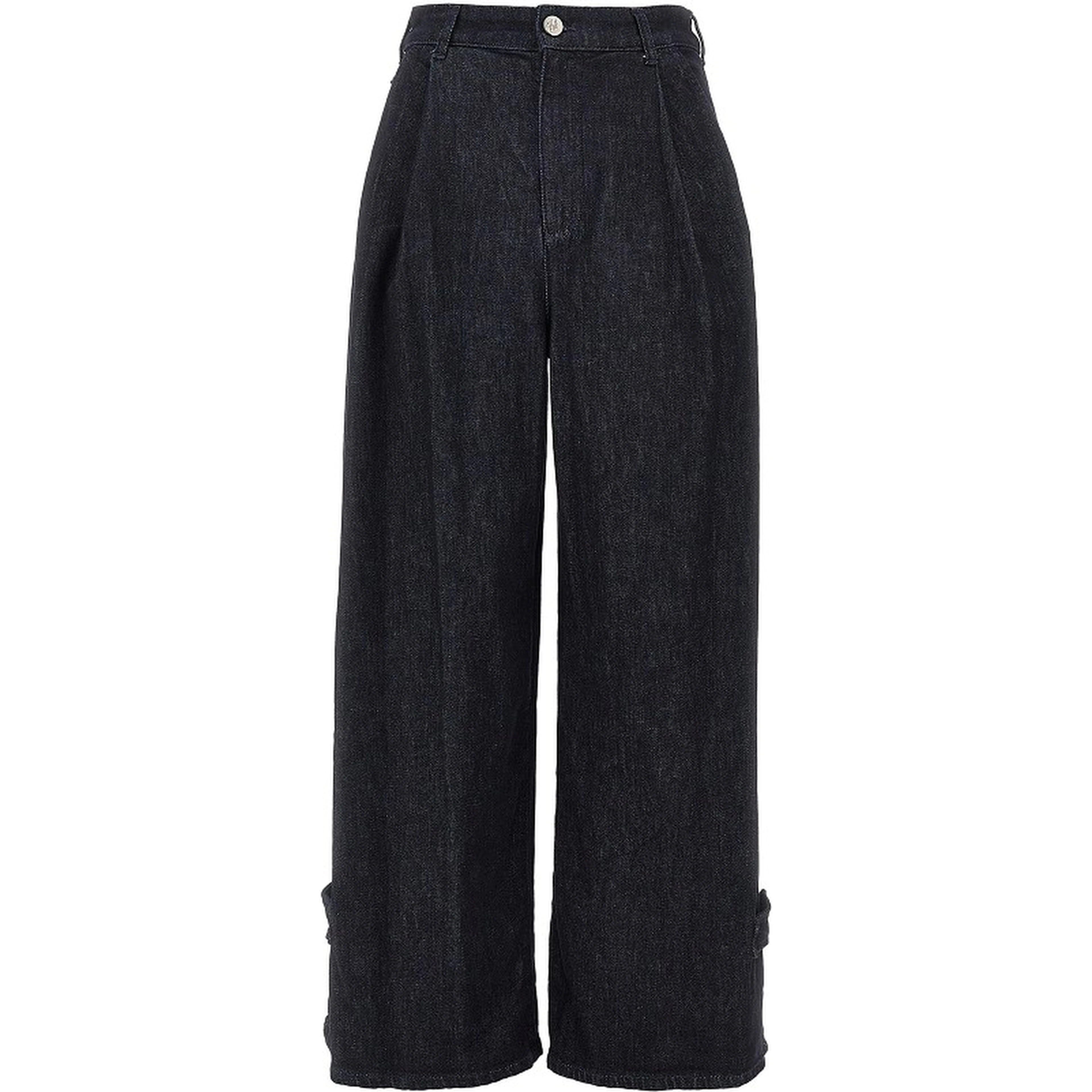 'J6J' denim pants