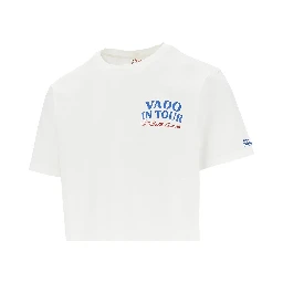 St.Barth Cuisine print T-shirt