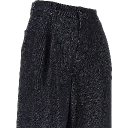 'J6J' denim pants