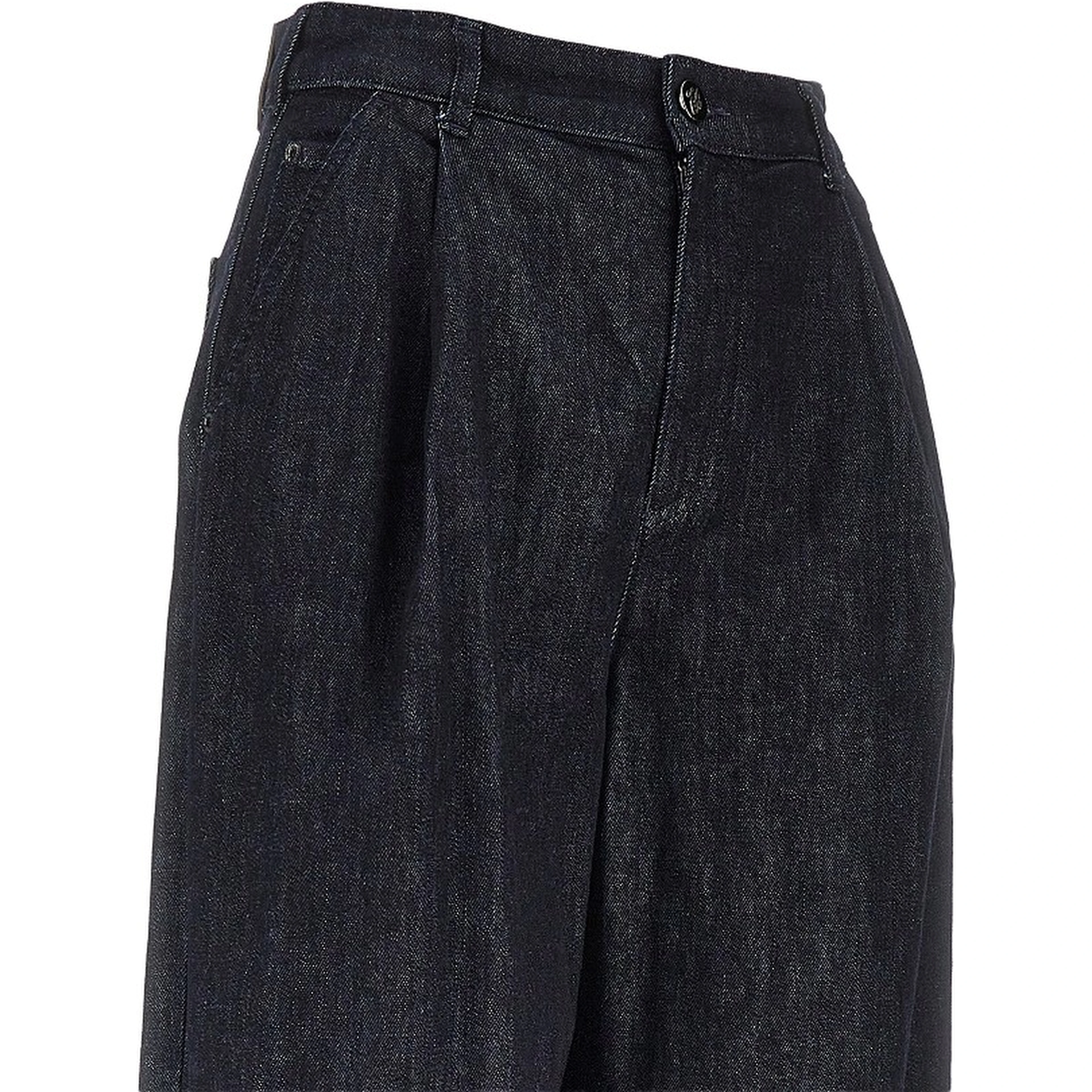 'J6J' denim pants