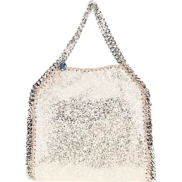Mini Falabella 3 Chain bag