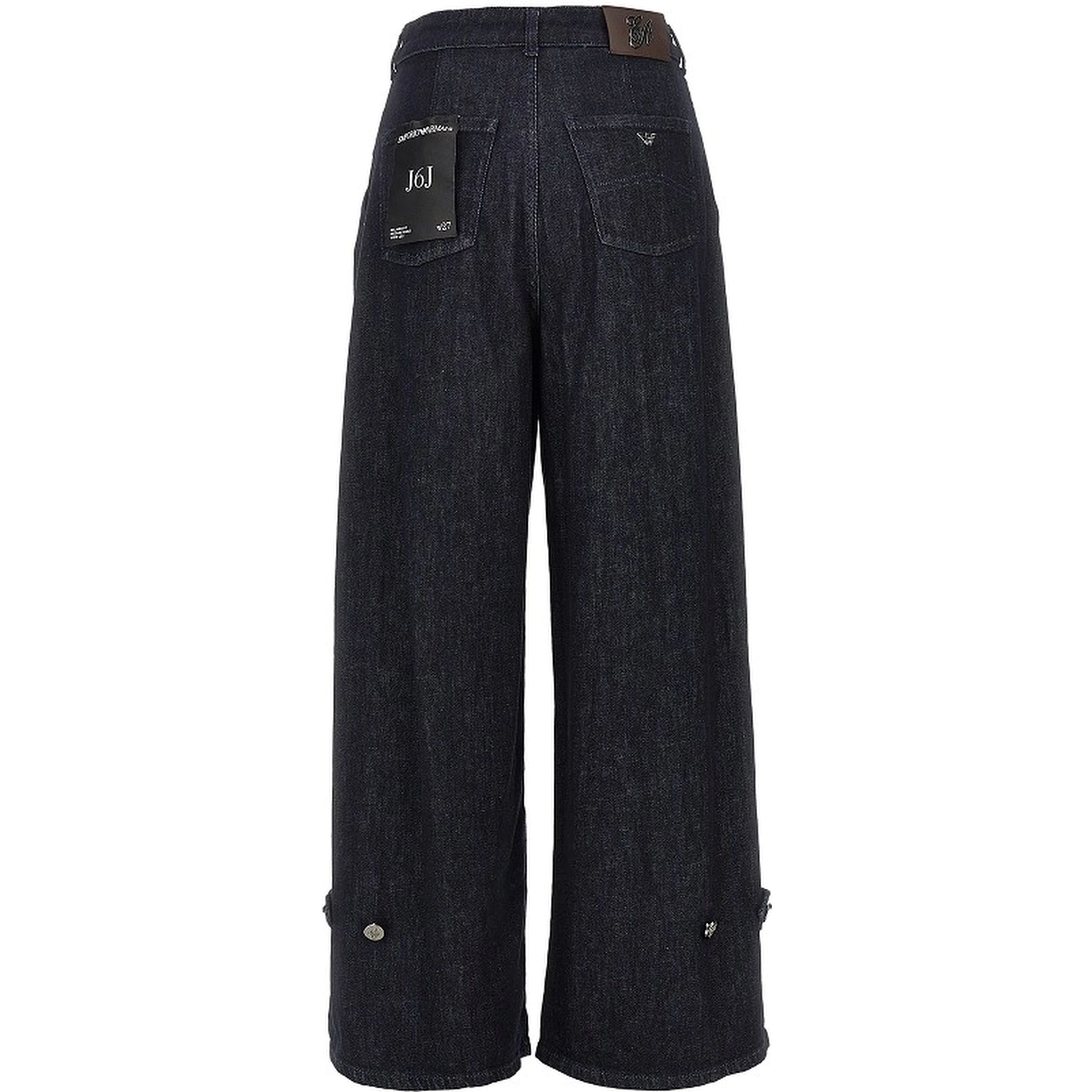 'J6J' denim pants