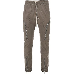 Stretch cotton 'Heizer' cargo pants