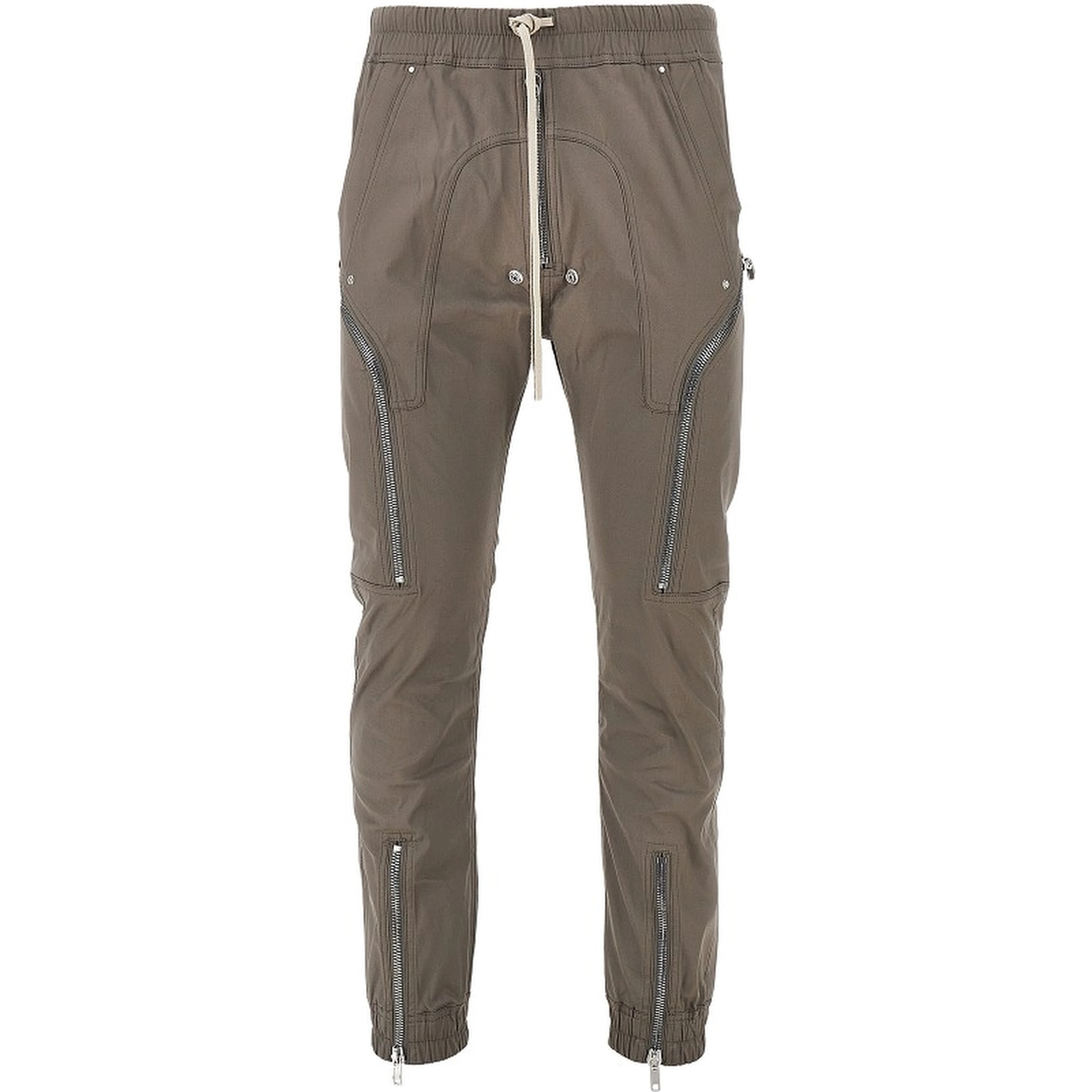 Stretch cotton 'Heizer' cargo pants
