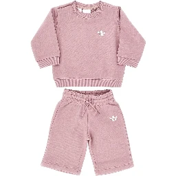 Two-piece sporty set