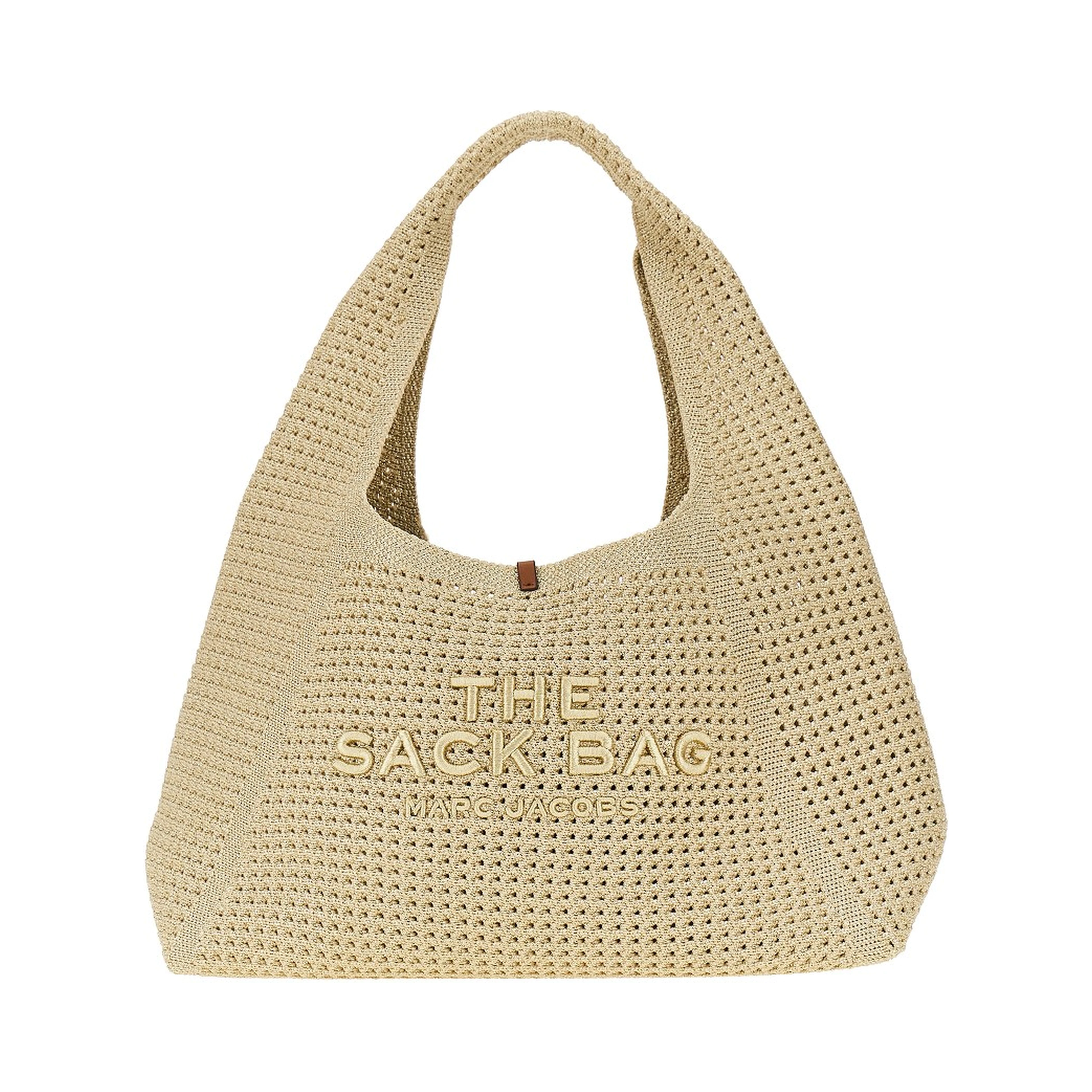 Crochet medium 'The Sack Bag'