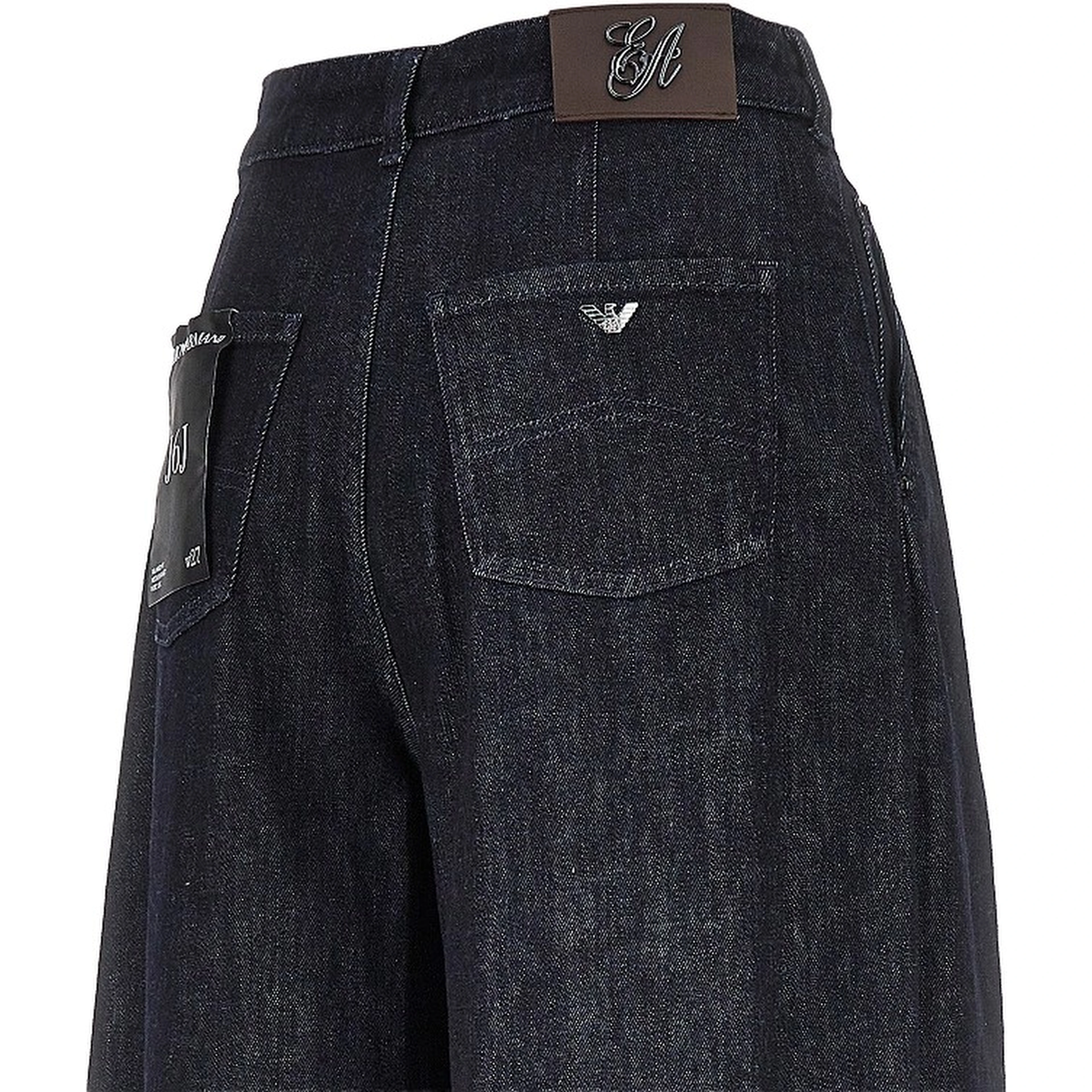 'J6J' denim pants