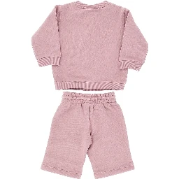 Two-piece sporty set