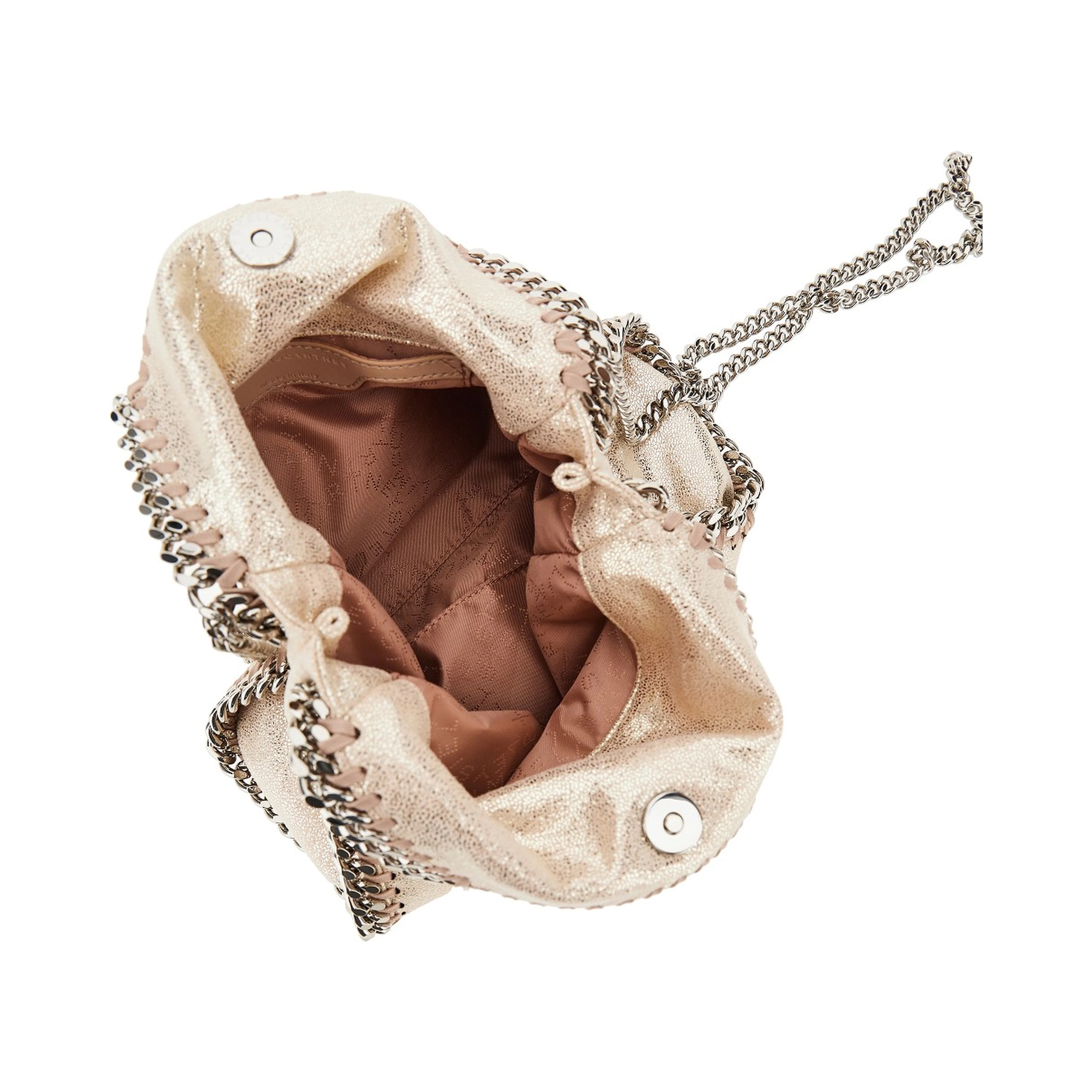 Mini Falabella 3 Chain bag