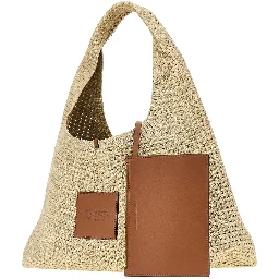 Crochet medium 'The Sack Bag'
